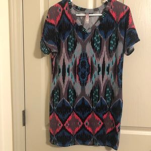 Francesca’s sweater dress size small!